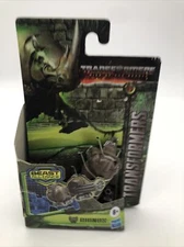 Hasbro Transformers Rise of the Beasts Beast Alliance RHINOX Toy NEW