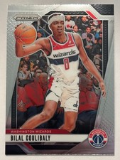 2024-25 Panini Prizm #36 Bilal Coulibaly Washington Wizards