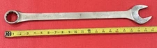 New Britain Tools NDF-76 SAE 1-7/16 Combination Wrench 21.5' Long USA Big Wrench
