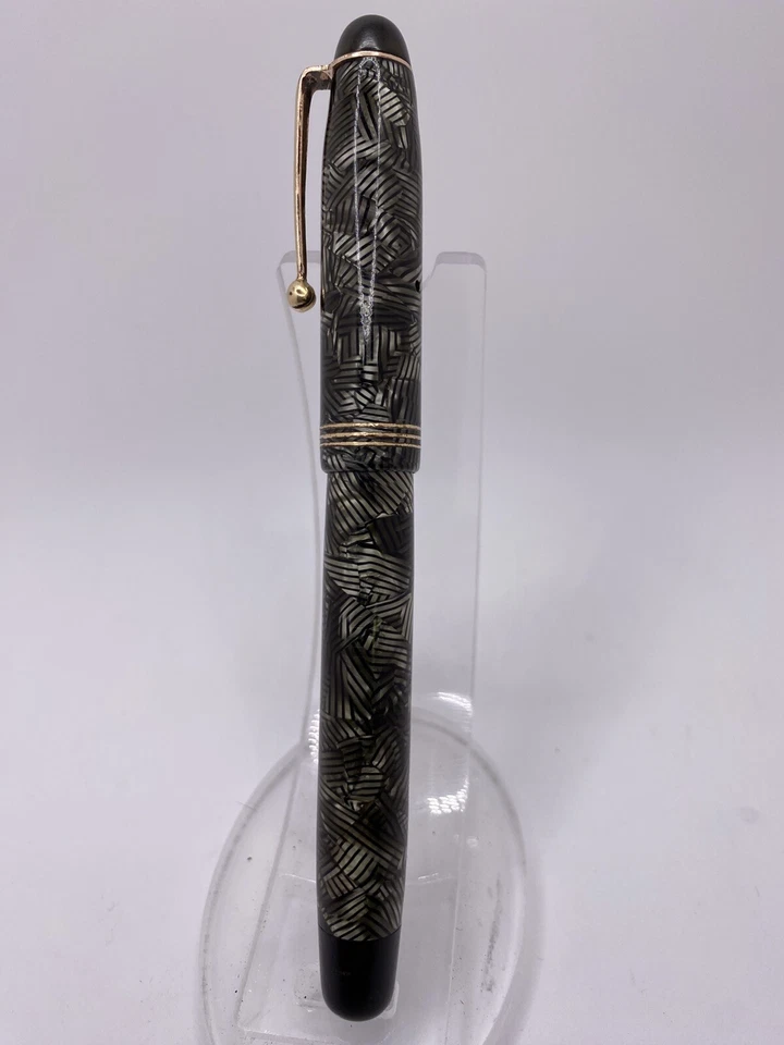 ПЕРЬЕВАЯ РУЧКА PARKER TELEVISOR CANADA, очень хорошее состояние товара около: 1930-е - Изображение 4 из 4