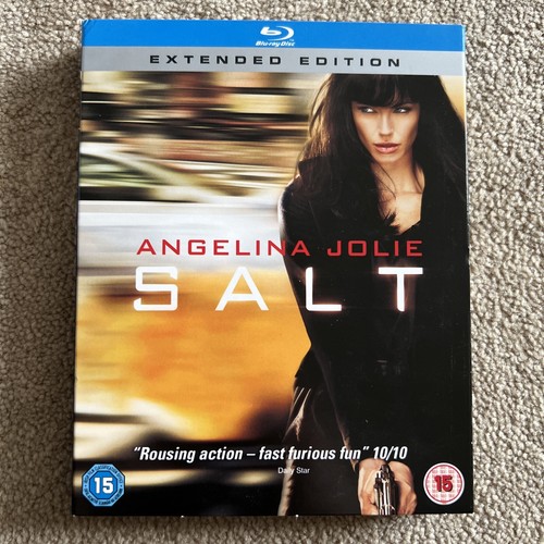 Salt (Blu-ray, 2010)
