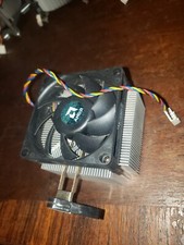 amd cpu heat sink/cooler Fits FM2 AM3 AM3 AM2  AM2 AM4 AM5, 4 wire