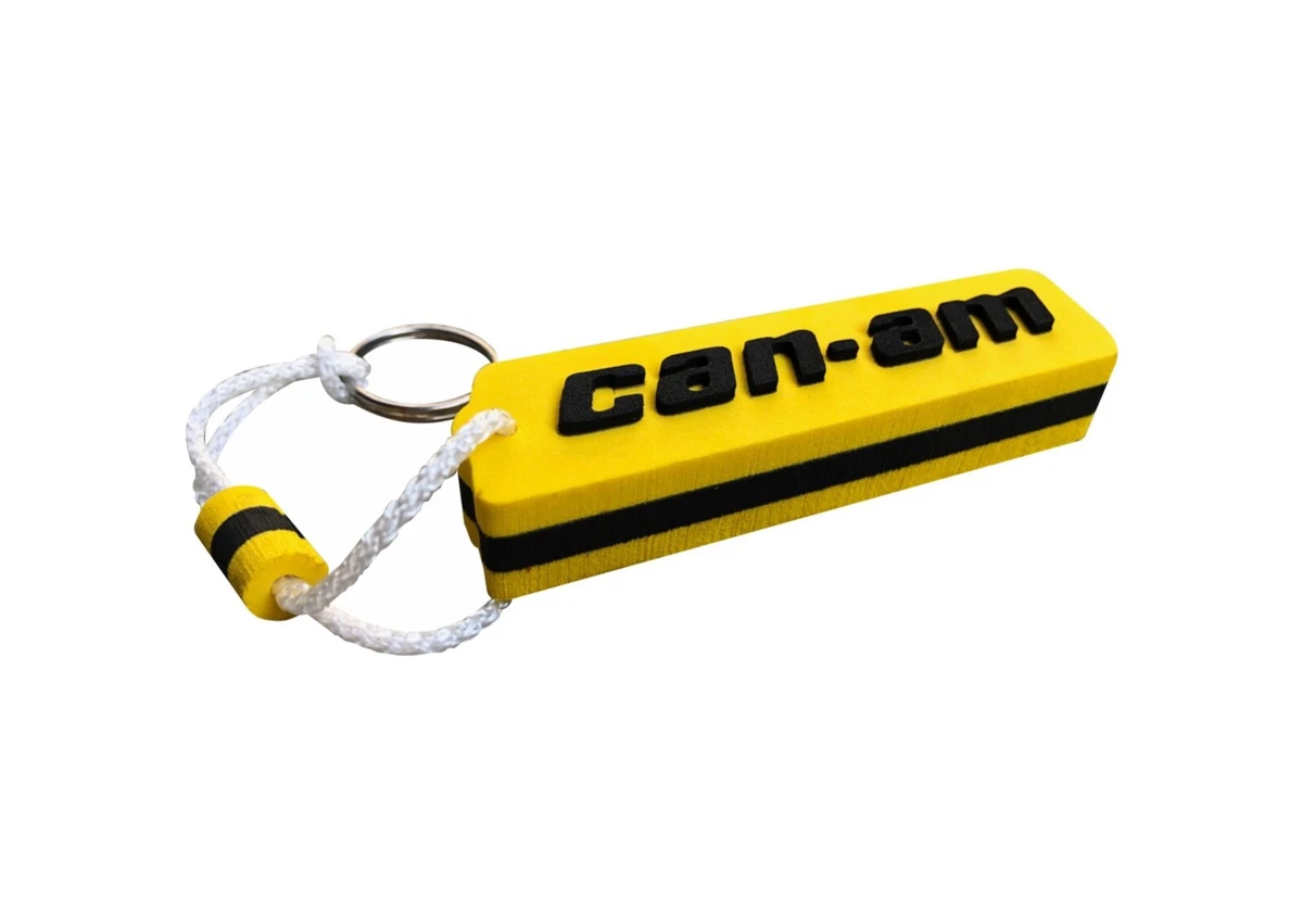 Floating key deals ring