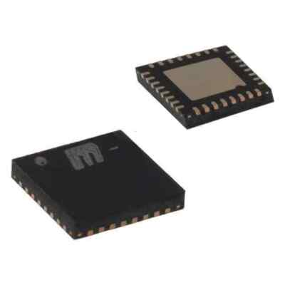IC CLK BUFFER 2:6 5,5GHZ 32MLF