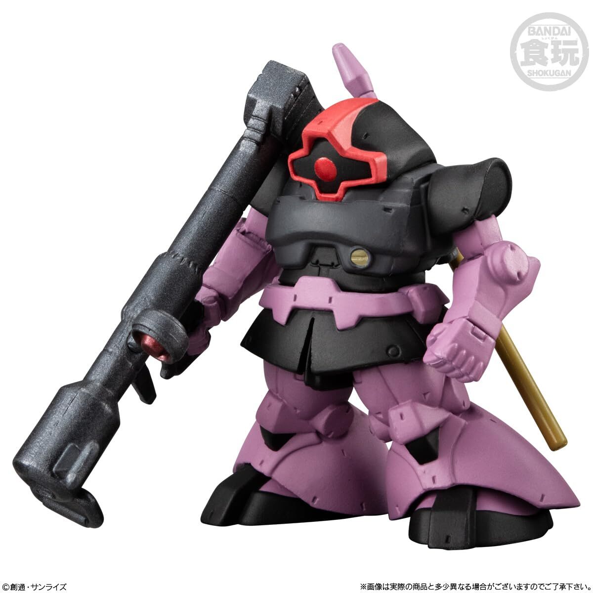 【６BOX】GUNDAMCONVERGEMOVIEVISUALSELECTION Fw Gundam Converge #Movie Visual Selection [Set Of 7 Types