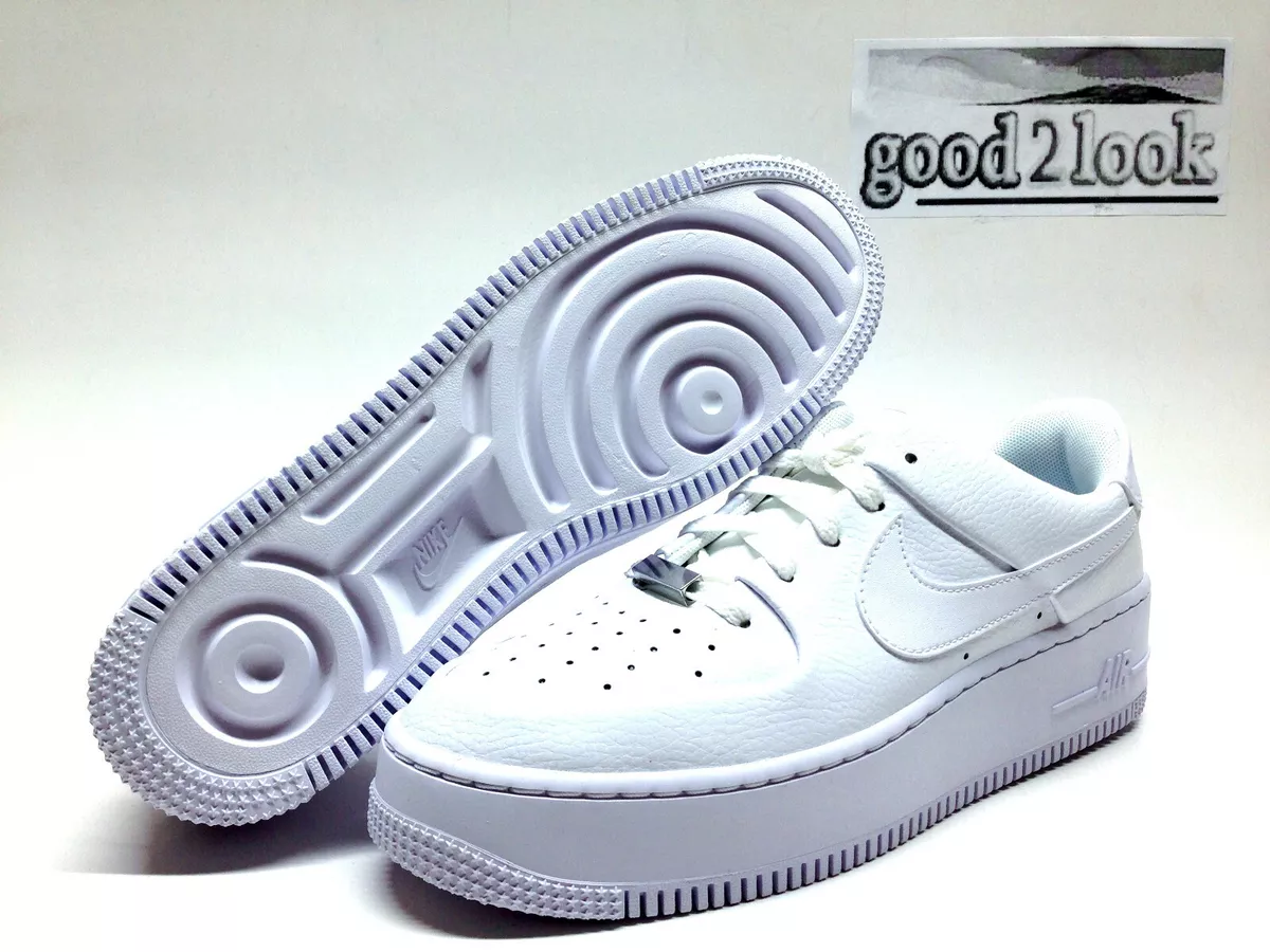 Nike air force 1 hotsell sage review