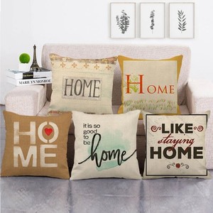 custom word pillows
