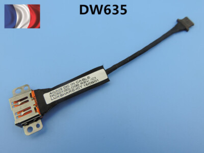 Connecteur D'alimentation DC Jack Pour Lenovo Yoga - Remplacement Prise Secteur Ordinateur Portable