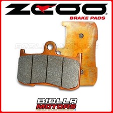 N005-EX FRONT BRAKE PADS ZCOO VICTORY CORY NESS CROSS COUNTRY 1731 2013
