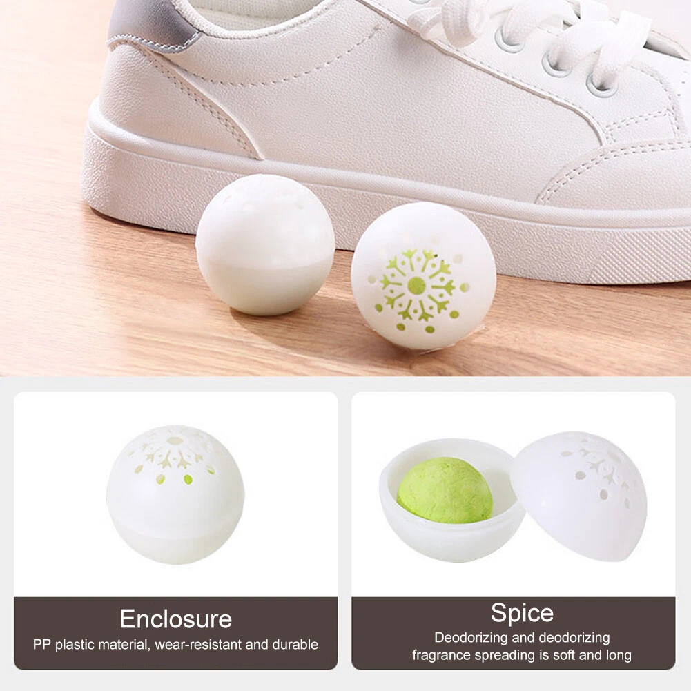 Sneaker deodorant hotsell balls