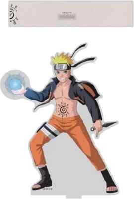 NARUTO Shippuden Uzumaki Naruto Acrylic Stand (Large) (2024) 20cm