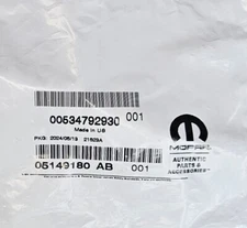 5149180AB 2011-2024 Chrysler Dodge Jeep Ram Oxygen Sensor OEM GENUINE OEM MOPAR