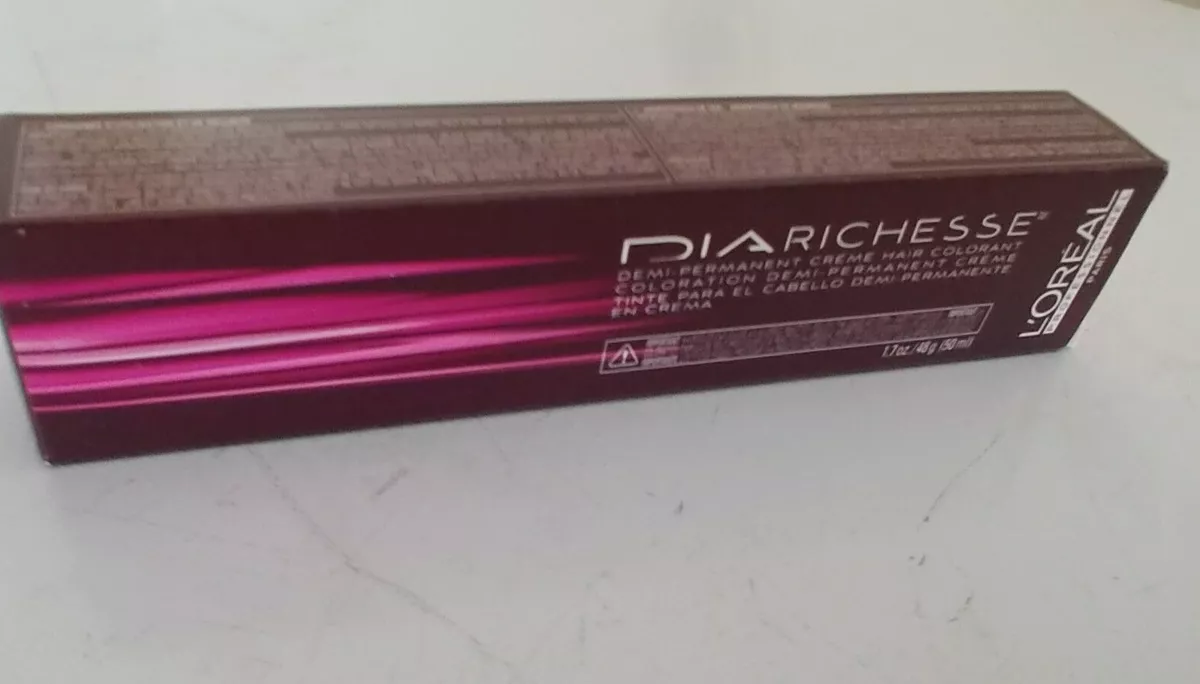 Buy L'Oréal Professionnel Dia Richesse Semi-Permanent Hair Dye