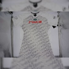 nike x koche jersey dress Nike X Koche Womens Soccer Jersey Dress Cj5877-010 Black White Size Medium  for sale online