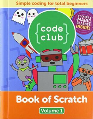 Code Club Rubbelbuch - Code Club Rubbelbuch