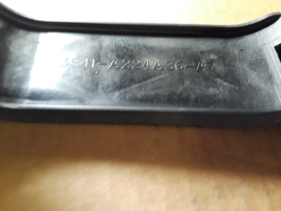 Manija de puerta exterior delantera derecha Ford Focus 2002 2007 OEM NEGRO J051 Foto 4 de 4