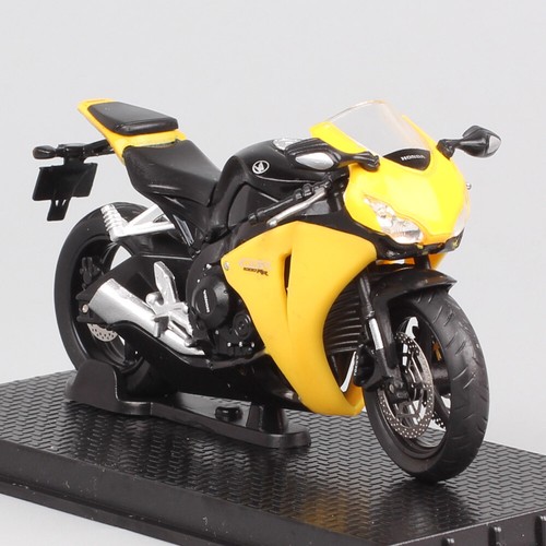 1/24 Honda CBR 1000RR 2008 Racing Bike Model Toy CBR1000rr Fireblade Motorcycle - Picture 11 of 15