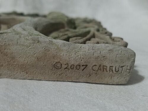 2007 Carruth Garten Wandrelief Schönheit in jeder Ecke dieser Welt zu finden - Bild 7 von 8