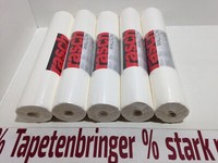 Vliestapete Rasch Wallton 5X 174304 (5Rollen) Renovierungsvlies Gewebemuster