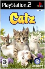 Catz PlayStation 2 Game Sony Ps2 With Manual for sale online | eBay UK