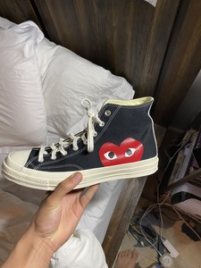cdg converse size 12