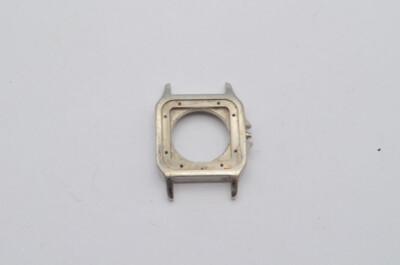 CARTIER SANTOS QUARTZ HERREN GEHÄUSE + CASE VINTAGE 29MM