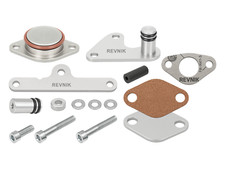 EGR COOLER BLANKING GASKET REPAIR BMW N57 N57Z 3.0D DIESEL E90 F10 F15 F30 F32