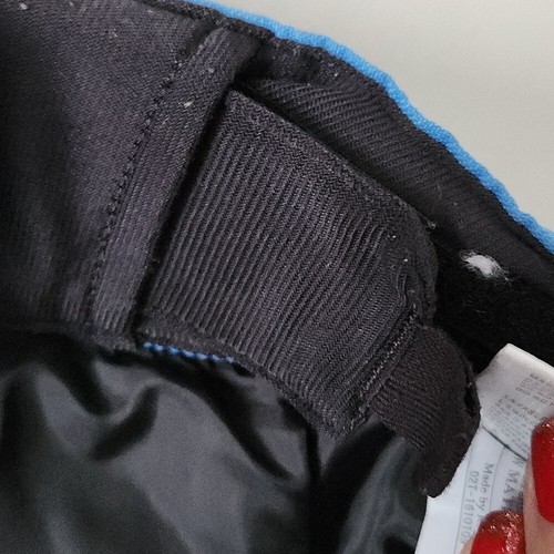 DESCENTE | Snow ski pants unisex junior blue sz 14 - Picture 7 of 7