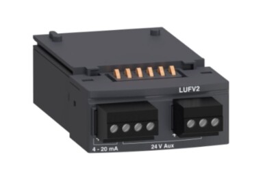 Schneider Telemecanique LUFV2 Funktionsmodul TeSys Ultra 4mA bis 20mA
