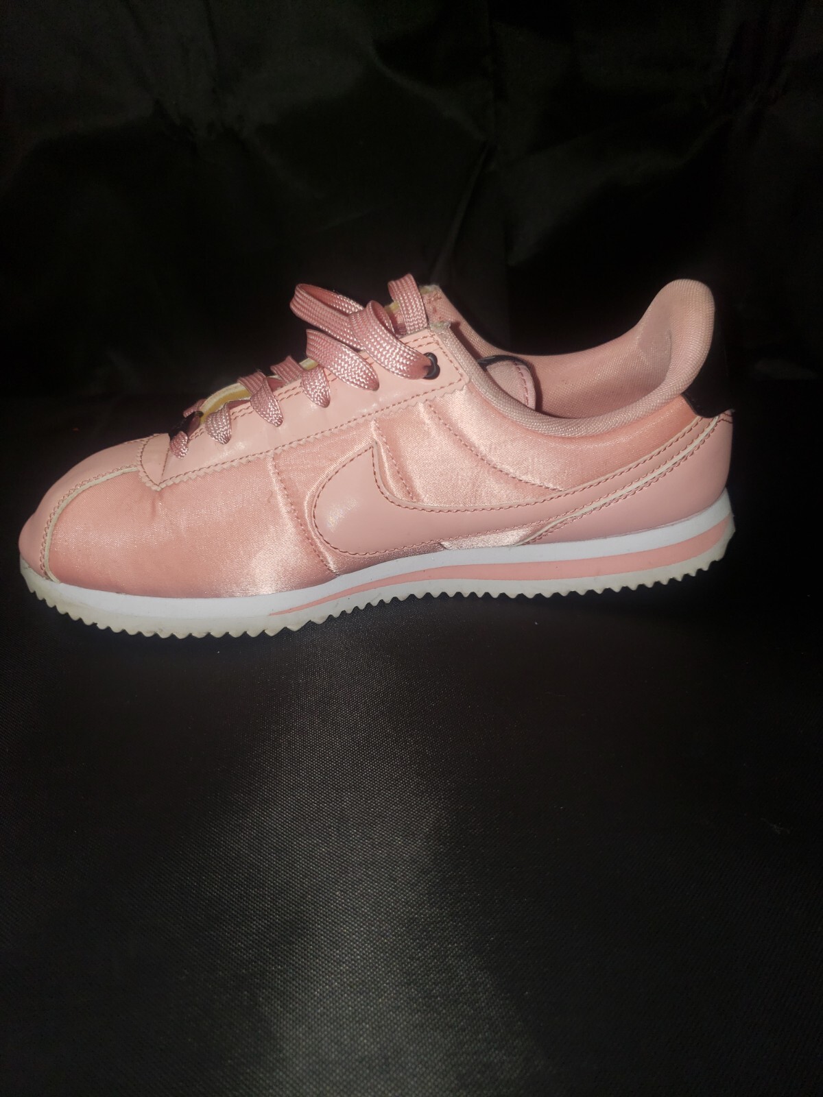 Nike Cortez BasicValentine's Day Bleached Coral (… - image 11