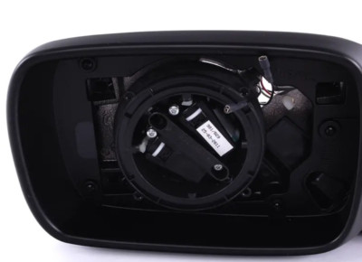 OEM BMW E46 316Ci 318Ci AUßENSPIEGEL HEATED MIT MEMORY LH  