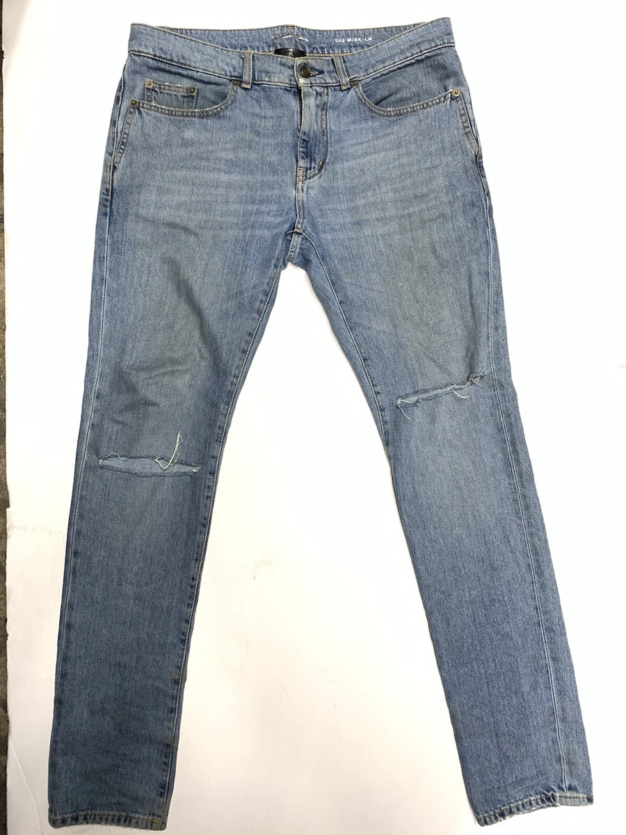 Saint laurent jeans d02 2025