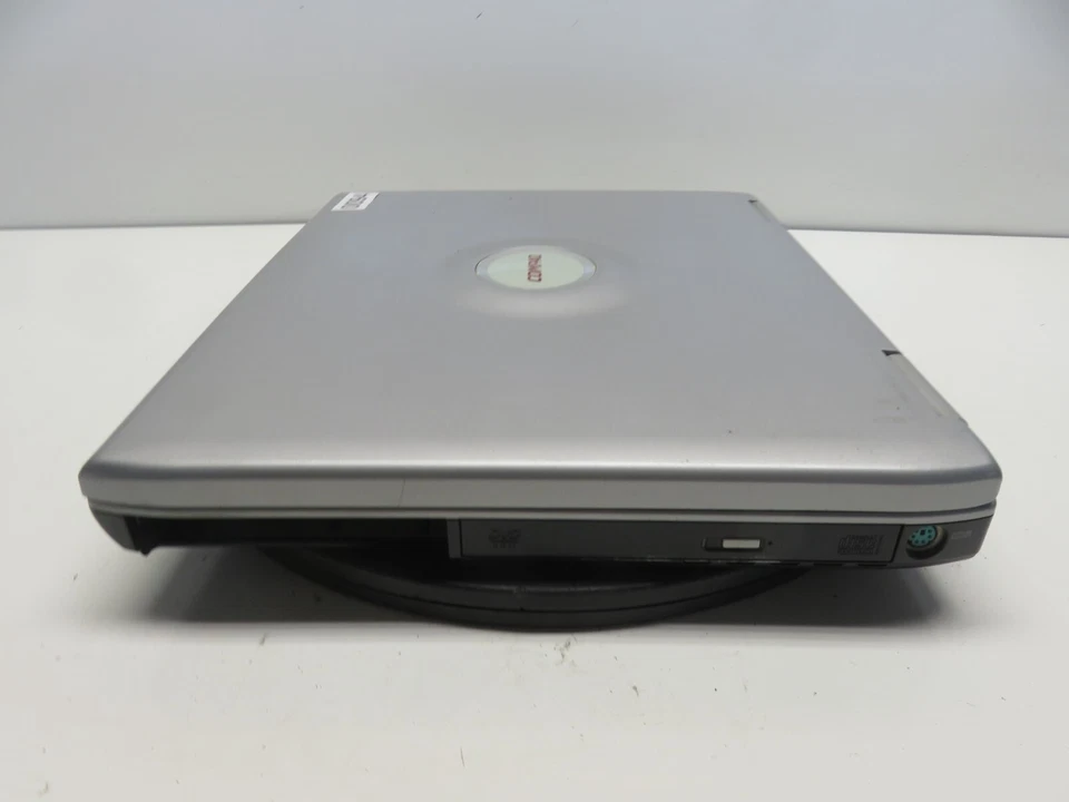 Compaq Presario 2100 Laptop Intel Pentium 4 192MB Ram No HDD or Battery - Image 4 of 4