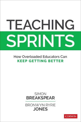 Thumbnail - Simon Breakspear Bronwyn Ryrie Jones Teaching Sprints (taschenbuch)