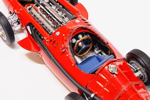 CMC M-064 1:18 Maserati 250F Grand-Prix-Seiger NEW - Picture 7 of 8