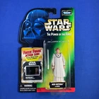 MON MOTHMA Star Wars Power of the Force Freeze Frame 1998 Kenner Action Figure