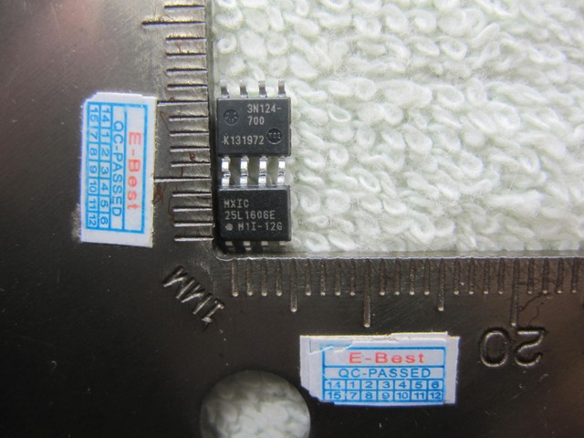 2PCS MXIC MX25L3206EM2I-12G MX25L3206E M2I-12G 200mil SOP8 IC Chip | eBay