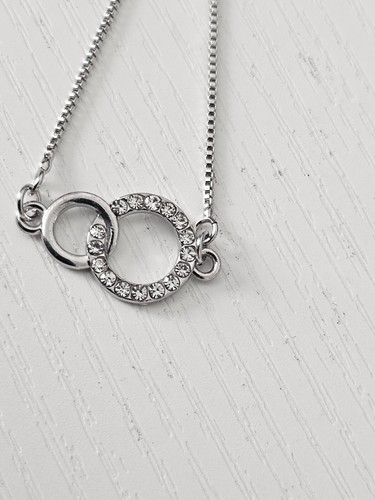 Silver Plated Bracelet - Picture 2 of 3