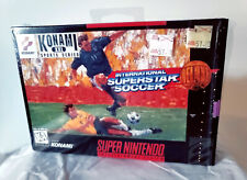 International Superstar Soccer Deluxe Prices Super Nintendo