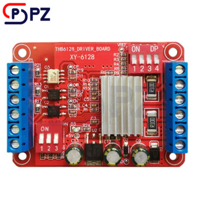 THB6128 Stepper Motor Driver/MOSFET driver/DIP Switch/2A Current /Max 36V