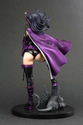 DC Comics ~ THE HUNTRESS (2ND EDITION) STATUE ~ Kotobukiya Koto US