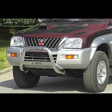 Bull Bar protezione anteriore inox 60mm Mitsubishi L200 2002-2005
