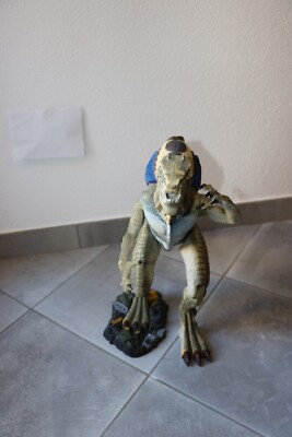 Electronic Battle Action 8 Godzilla heavy hitter Toy Biz toho 1998