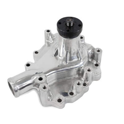 High-Flow Mechanical Water Pump for Ford Cleveland 335 V8 351C 351M 400 Polished