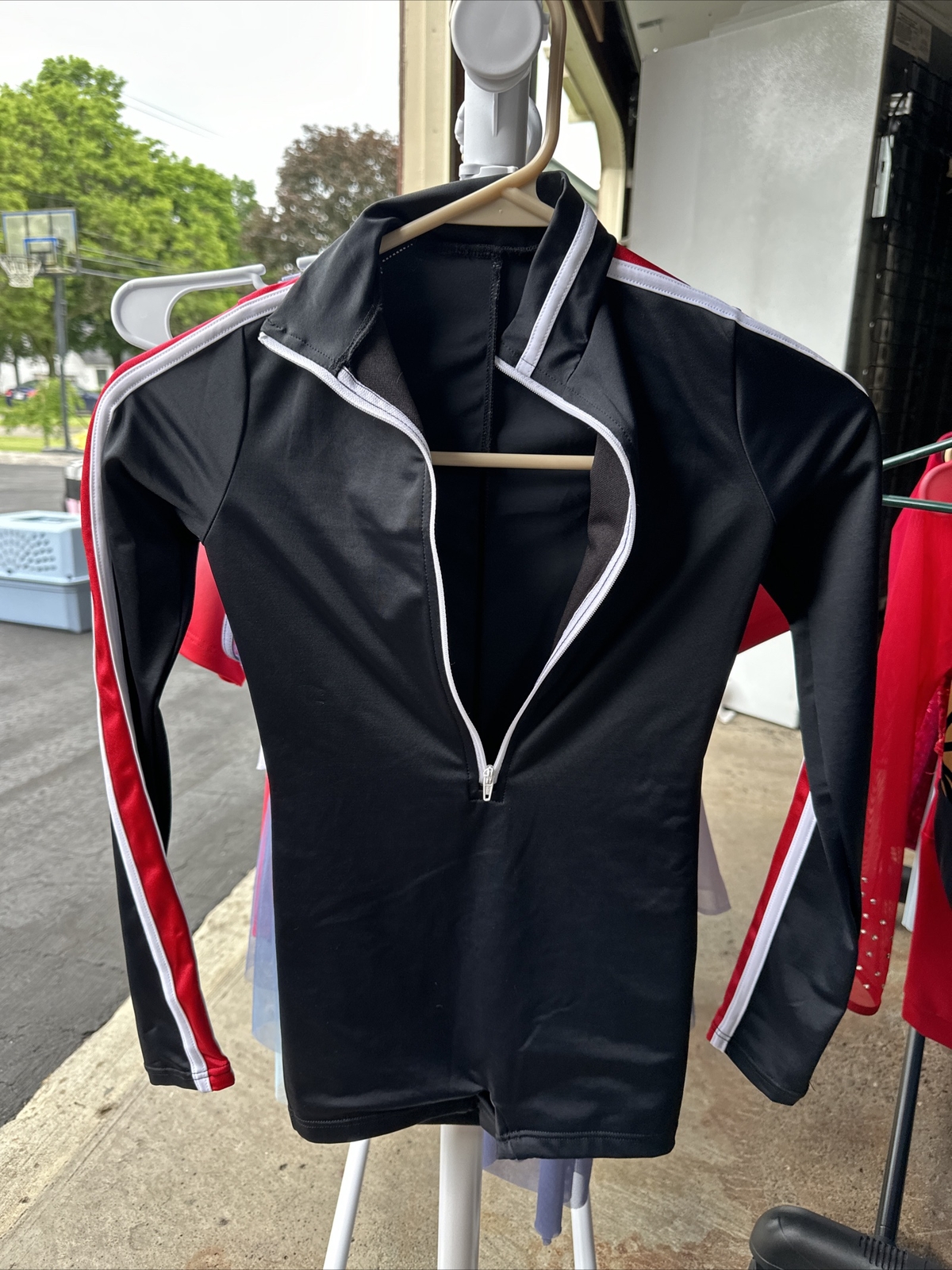 Balera dance costume girls Medium Child Mc - image 2