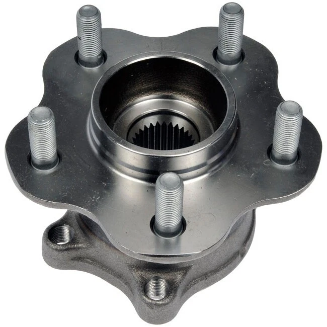 Cubo de roda traseiro esquerdo direito Dorman 950-008 para 2003-2008 Infiniti FX35 - Imagem 2 de 4