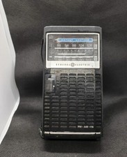GE Instant Weather Radio AM FM Tested WORKS Model 7-2840B