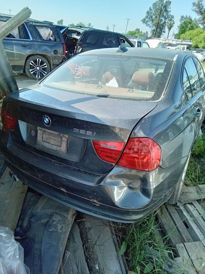 Used Manual Transmission Shifter Assembly fits: 2009 Bmw 328I  Grade A - Image 4 of 4