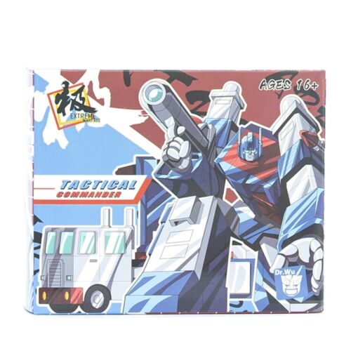 Dr. Wu Customs Ultra Magnus Armor DW-E23 DW-E23T E23D E23B E23P Action Figure - Picture 23 of 47
