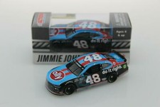 NASCAR 2020 JIMMIE JOHNSON 48 DARLINGTON ALLY 7 TIME TRIBUTE CAR 1/64